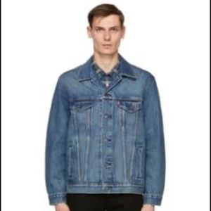 LEVIS Men’s Denim Vintage Jean Jacket